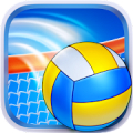 Volleyball Champions 3D - Onli Mod APK icon