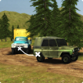 Dirt Trucker: Muddy Hills Mod APK icon