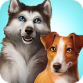 Dog Hotel – Play with dogs Mod APK icon