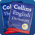 Collins English Dictionary and Thesaurus‏ icon