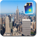 New York City Night & Day PRO Mod APK icon