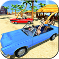 Miami Beach Coach Summer Party Mod APK icon