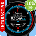 Futuristic Watch Face Mod APK icon