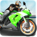 Moto Racing 3D Mod APK icon