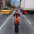 Race the Traffic Moto Mod APK icon