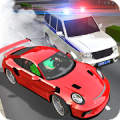 Police VS Crime Mod APK icon