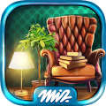 Hidden Objects Living Room – F Mod APK icon