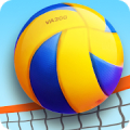 Beach Volleyball 3D Mod APK icon