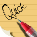 Quick Memo icon