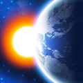 3D EARTH PRO - local weather forecast & rain radar icon