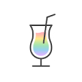 Pictail - Rainbow Mod APK icon