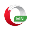 Opera Mini browser beta Mod APK icon