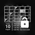 Calendar Widget (key) Mod APK icon