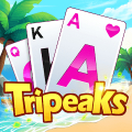 Solitaire TriPeaks - Card Game Mod APK icon