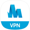 Samsung Max VPN & Data Saver Mod APK icon