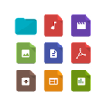 Paper Icons for Solid Explorer Mod APK icon