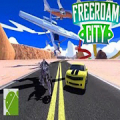 Freeroam City Online Mod APK icon