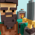 ForgeCraft - Crafting Tycoon Mod APK icon