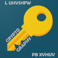 Cryptography (Collection of ciphers and hashes) icon