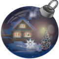 Christmas Land Wallpaper PRO Mod APK icon