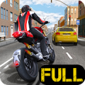 Race the Traffic Moto FULL Mod APK icon