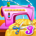 Baby Tailor 3 - Crazy Animals Mod APK icon