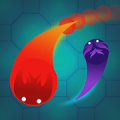 Snail limax.io Mod APK icon