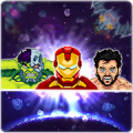 Superhero: Earth Has Fallen – Mod APK icon