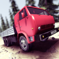 Truck Driver crazy road Mod APK icon