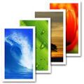 Backgrounds HD (Wallpapers) Mod APK icon