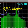 SPL and Spectrum Analyser‏ icon