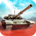 Iron Tank Assault : Frontline Mod APK icon
