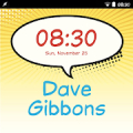 Dave Gibbons FlipFont Mod APK icon