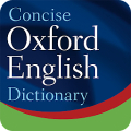 Concise Oxford English Dict. Mod APK icon
