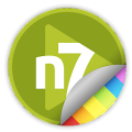 n7player Skin - Fresh Mod APK icon