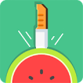 Knife vs Fruit: Just Shoot It! Mod APK icon