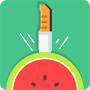 Knife vs Fruit: Just Shoot It! Mod APK 1.5 - Baixar Knife vs Fruit: Just Shoot It! Mod para android com [Dinheiro Ilimit