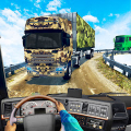 Army Simulator Truck games 3D Mod APK icon
