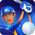 Stick Cricket Super League мод APK icon