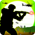 SWAT Force vs TERRORISTS Mod APK icon