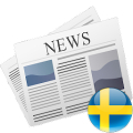 Tidningar i Sverige Mod APK icon