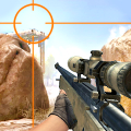 Mountain Sniper Shoot Mod APK icon