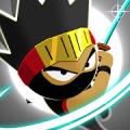 Katana Master - Supreme Stickman Ninja Mod APK icon