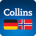 German-Norwegian Dictionary Mod APK icon