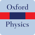 Oxford Dictionary of Physics Mod APK icon