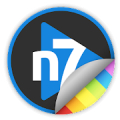n7player Skin - Skydark Mod APK icon