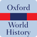 Oxford Dictionary of History Mod APK icon