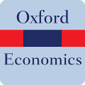 Oxford Dictionary of Economics Mod APK icon
