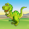 Kids Dinosaur Adventure Game Mod APK icon