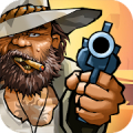 Mad Bullets: Western Arcade Mod APK icon
